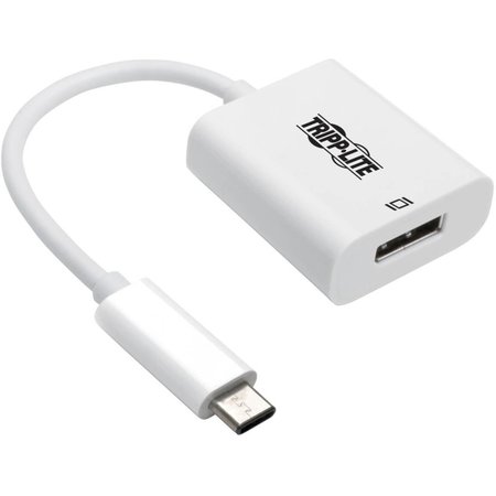 Usb C To Displayprt Adptr Cabl, U444-06N-DP8W